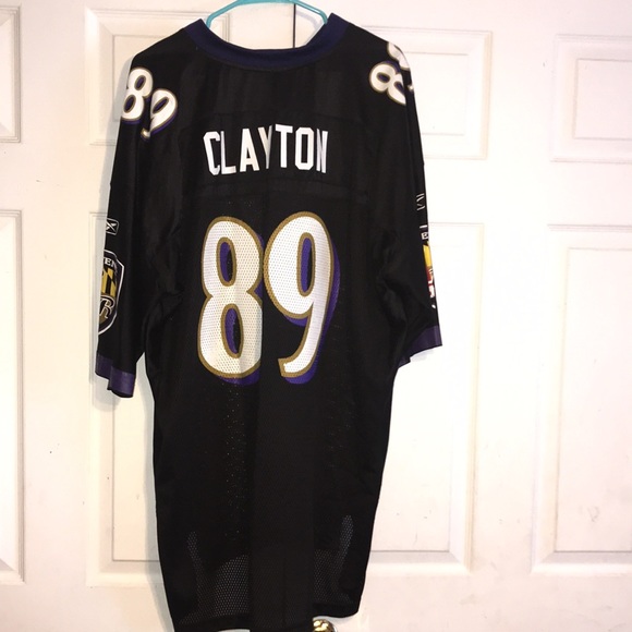 Men’s NFL Ravens Clayton Mesh Jersey - Picture 9 of 11